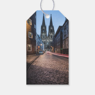 Cologne Germany Gift Tags