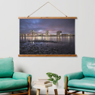 Cologne Germany Hanging Tapestry