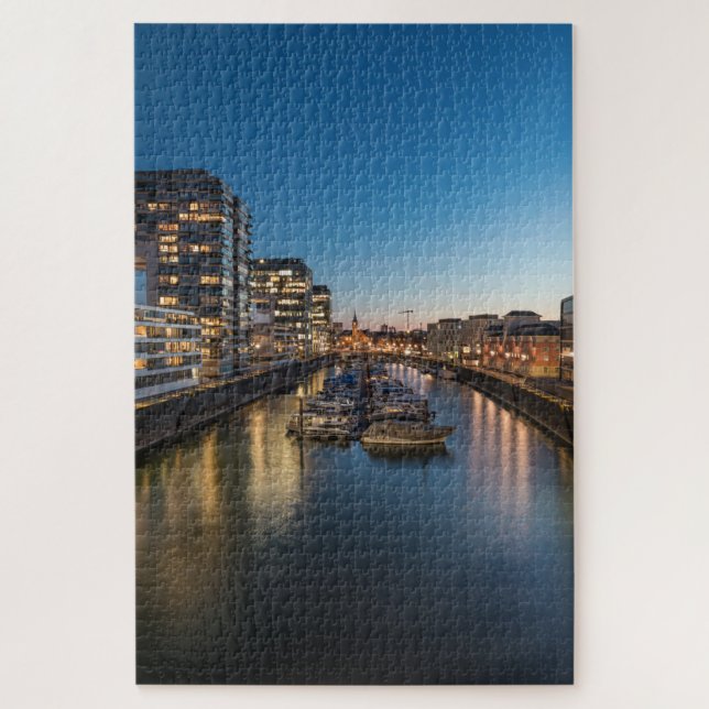 Cologne Germany Jigsaw Puzzle (Vertical)