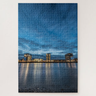Cologne Germany Jigsaw Puzzle