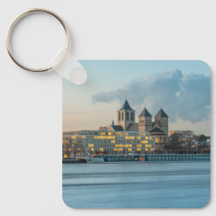 Cologne Germany Key Ring