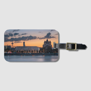 Cologne Germany Luggage Tag