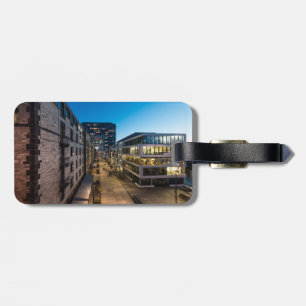 Cologne Germany Luggage Tag