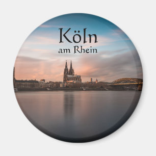Cologne Germany Magnet