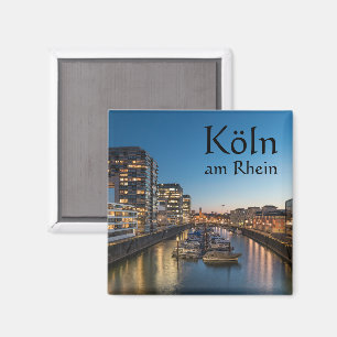 Cologne Germany Magnet