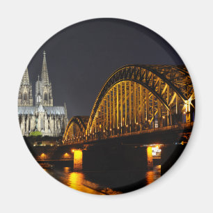 Cologne, Germany Magnet