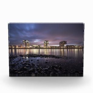 Cologne Germany Photo Block