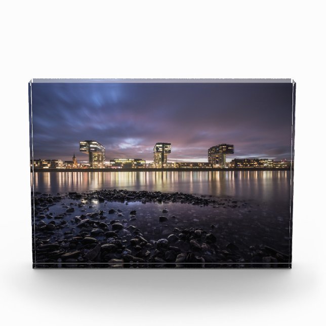 Cologne Germany Photo Block (Front)