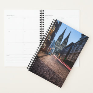 Cologne Germany Planner