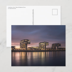 Cologne Germany Postcard