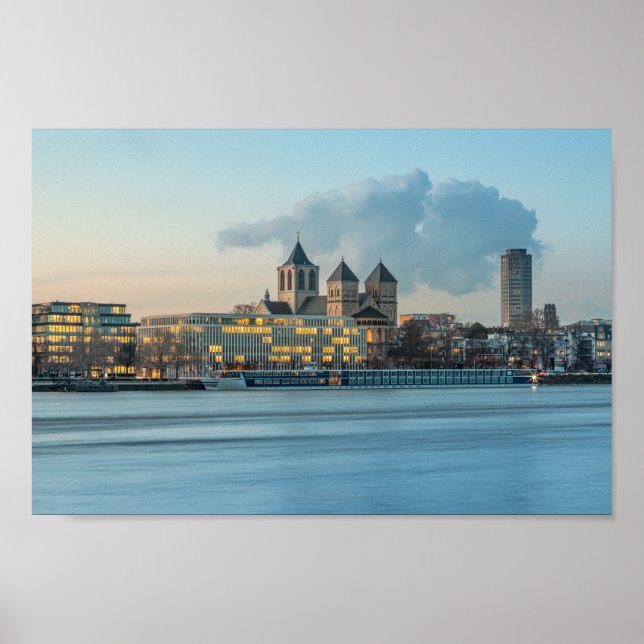 Cologne Germany Poster (Front)