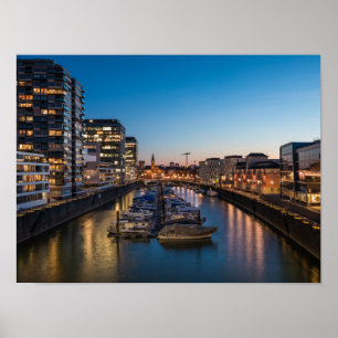 Cologne Germany Poster