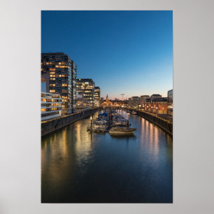 Cologne Germany Poster