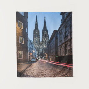 Cologne Germany Tapestry