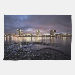 Cologne Germany Tea Towel