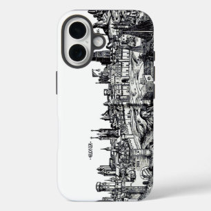 Cologne in North Rhine Westphalia iPhone 16 Case