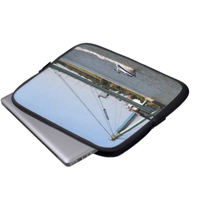 Cologne Laptop Sleeve (Front Bottom)