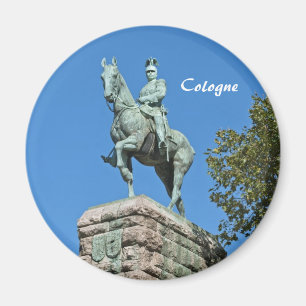 Cologne Magnet