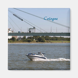 Cologne Magnet