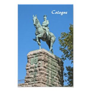 Cologne Photo Print