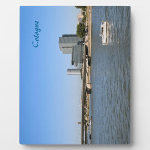 Cologne Plaque