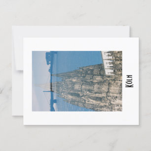 Cologne Postcard
