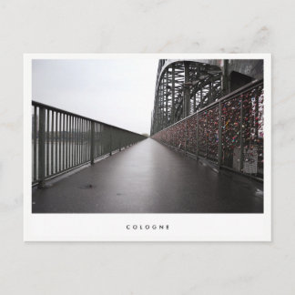 Cologne Postcard