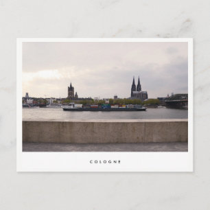 Cologne Postcard
