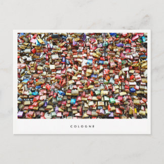 Cologne Postcard