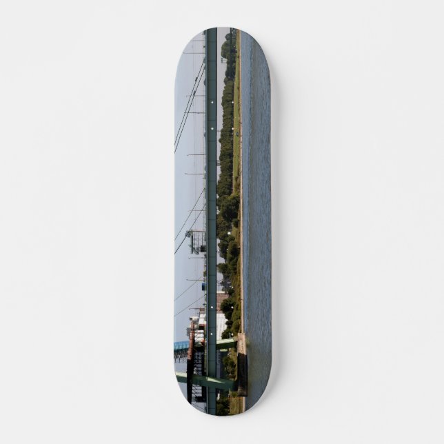 Cologne Skateboard (Front)