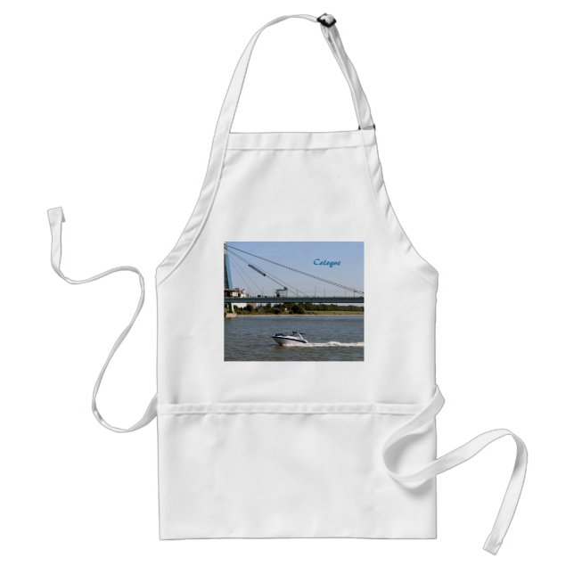 Cologne Standard Apron (Front)