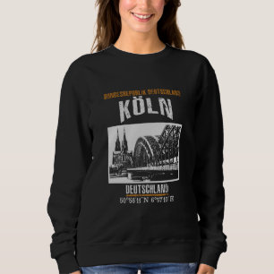Cologne Sweatshirt