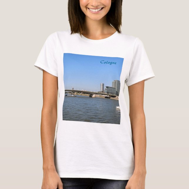 Cologne T-Shirt (Front)