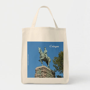 Cologne Tote Bag