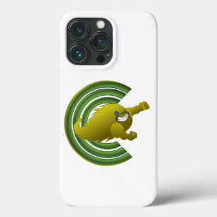 Coloma Comets #2 iPhone 13 Pro Case