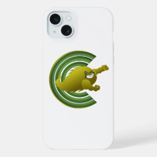 Coloma Comets #2 iPhone 15 Plus Case