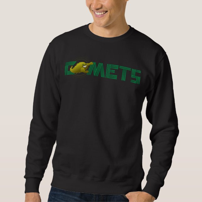 Coloma Comets #3 Sweatshirt (Front)