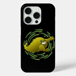 Coloma Comets #4 iPhone 15 Pro Case