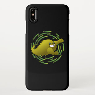 Coloma Comets #4 iPhone XS Max Case
