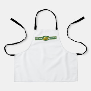 Coloma Comets Apron