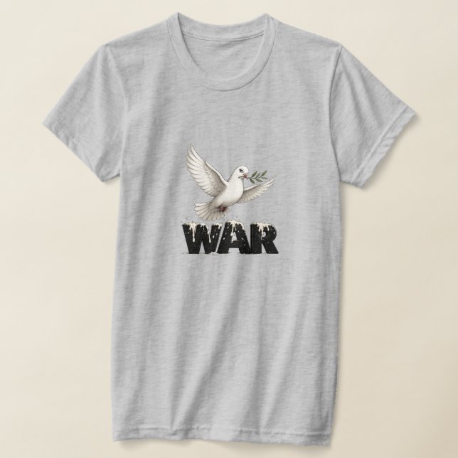 COLOMBE DE LA PAIX T-Shirt (Laydown)