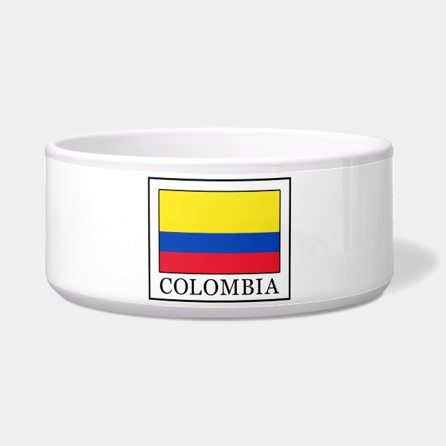 Colombia (Front)