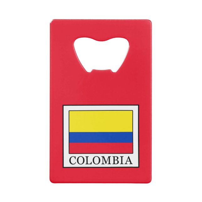 Colombia (Front)