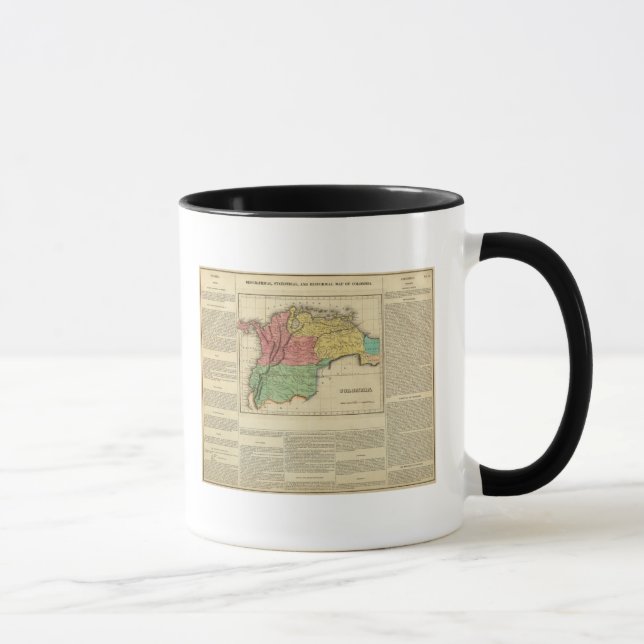 Colombia 2 mug (Right)