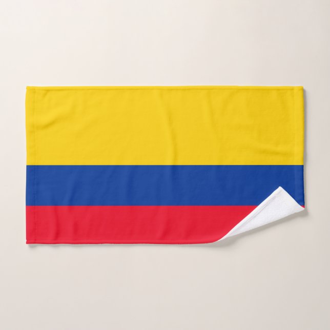 Colombia Bath Towel Set (Hand Towel)