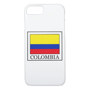 Colombia Case-Mate iPhone Case