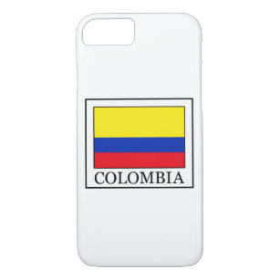 Colombia Case-Mate iPhone Case