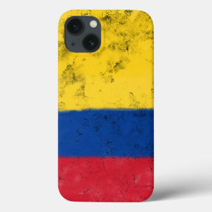 Colombia iPhone 13 Case