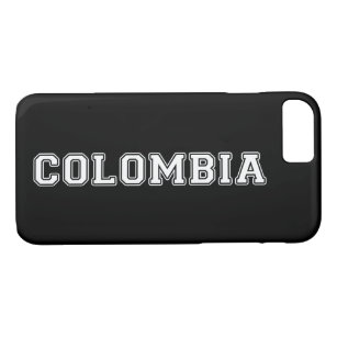 Colombia Case-Mate iPhone Case