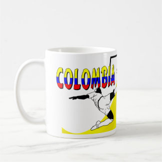 Colombia Coffee Mug